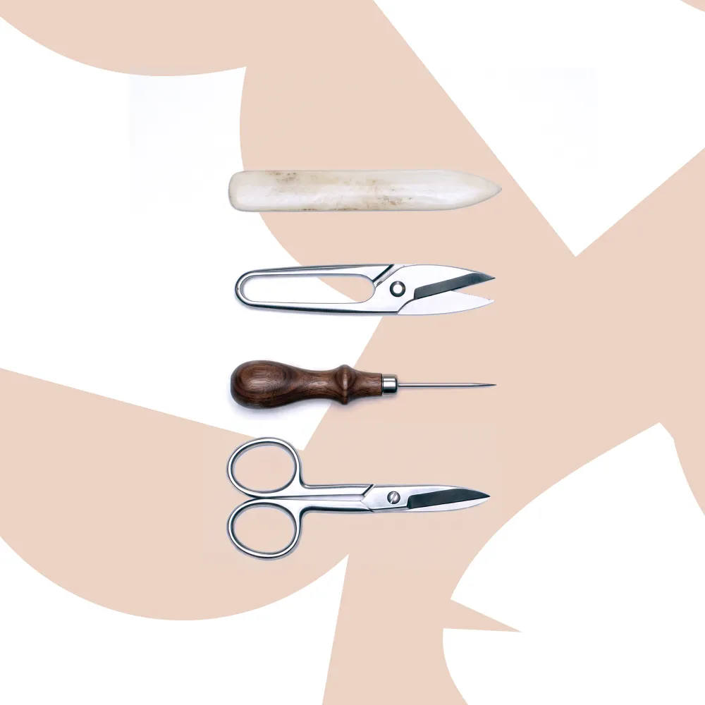 Leather goods